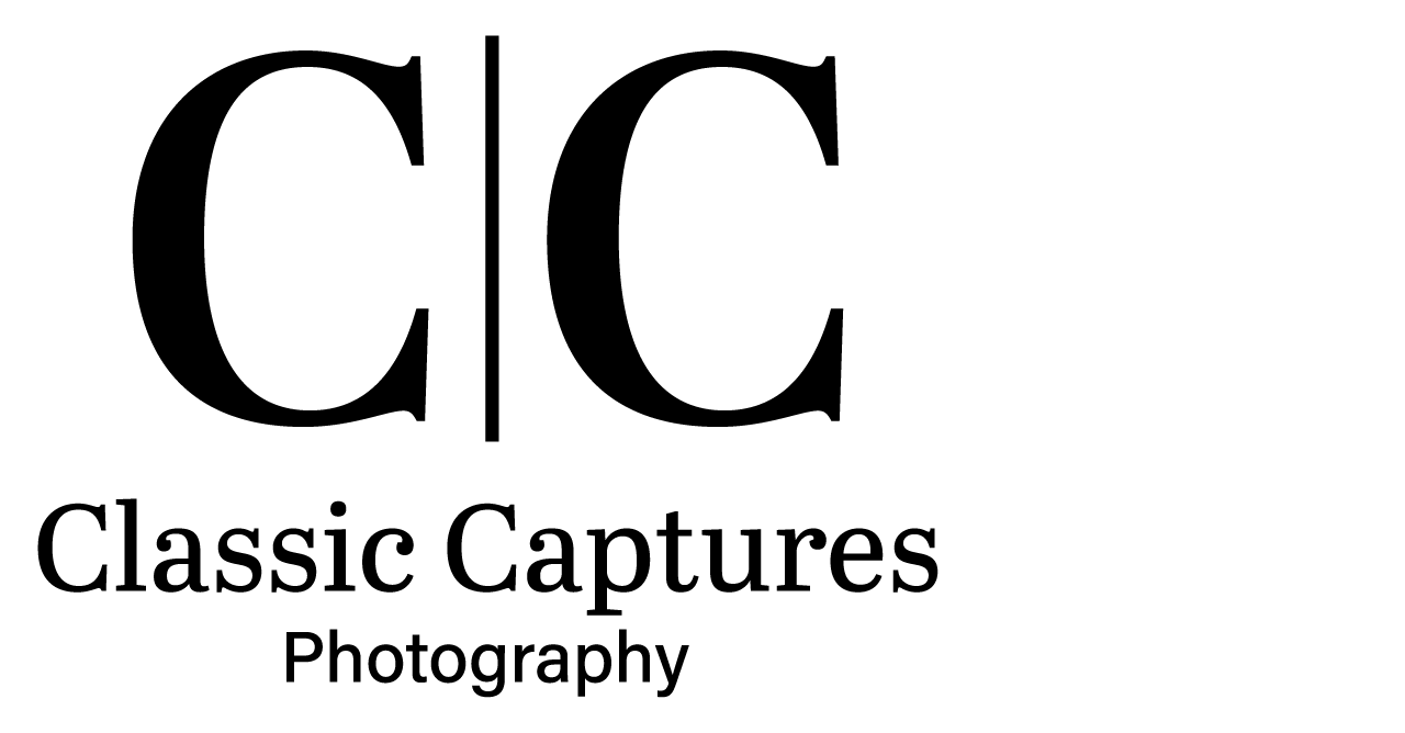 Classic Captures Logo black